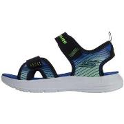 Tyttöjen sandaalit Skechers  Microspec-Splash  27