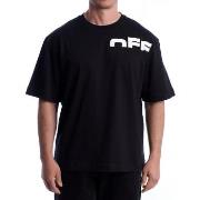 Lyhythihainen t-paita Off-White  44MAA120G5J007-1001  EU M