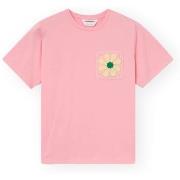 Lyhythihainen t-paita Compania Fantastica  COMPAÑIA FANTÁSTICA T-Shirt...