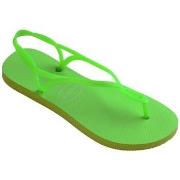 Rantasandaalit Havaianas  LUNA NEON  35 / 36