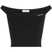 Paita Calvin Klein Jeans  LOGO BARDOT MILANO J20J225542  EU M