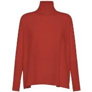 Neulepusero Deha  Wooly Blend High Neck Sweater  EU M