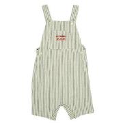 Jumpsuits Petit Bateau  SALOPETTE COURTE  18 kuukautta