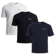 Lyhythihainen t-paita Palm Angels  PMAA093S24JER0028-484  EU L