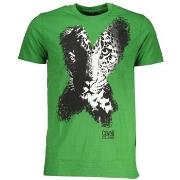 T-paidat & Poolot Roberto Cavalli  qxt63ajd060ve07334xl  EU XXL