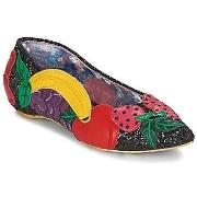 Balleriinat Irregular Choice  BANANA BOAT  36