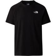 Lyhythihainen t-paita The North Face  M North Face Tee  EU M