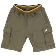 Shortsit & Bermuda-shortsit K-Way  K7133SW  6 vuotta
