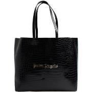 Toalettilaukku / Meikkipussi Palm Angels  PWNA062R24LEA0011-076  Yksi ...