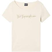 Lyhythihainen t-paita Emporio Armani  7W000978AF10373U1088  EU S