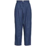 Housut Object  Joanna Trousers - Medium Blue Denim  EU S