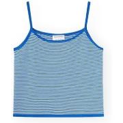 Paita Compania Fantastica  COMPAÑIA FANTÁSTICA Top 10351 - Stripes  EU...