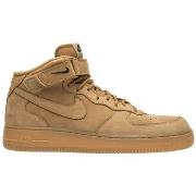 Kengät Nike  Air Force 1 Mid Flax Outdoor Green  41