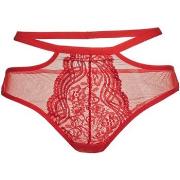 Pikkuhousut Kisses And Love  21681-RED  EU M