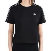 Lyhythihainen t-paita Kappa  Inula T-Shirt  EU L