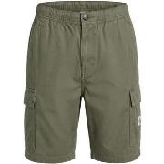 Shortsit & Bermuda-shortsit Calvin Klein Jeans  LV04RB618G  EU S