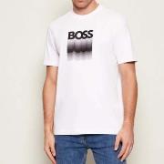 Lyhythihainen t-paita BOSS  Camisetas Hombre Modèle Te Insignia  EU XX...
