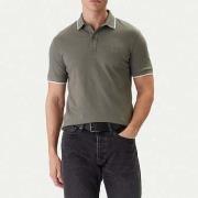 Lyhythihainen poolopaita BOSS  Polos Hombre Modèle Passertip  EU XXL