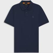 Lyhythihainen poolopaita BOSS  Polos Hombre Modèle Passanger  EU XXL