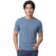 Lyhythihainen t-paita Skechers  Go Dri All Day Tee  EU M