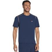 Lyhythihainen t-paita Skechers  Go Dri All Day Tee  EU XL