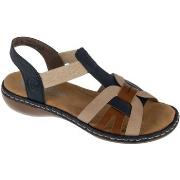 Sandaalit Rieker  Sandals 65918  36