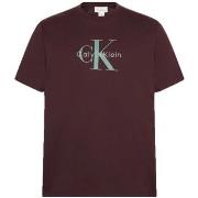 T-paidat & Poolot Calvin Klein Jeans  Camisetas Hombre Modèle Hero Mon...