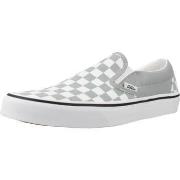 Tennarit Vans  Sport   Zapatillas Mujer Modèle Classic Slip-on Color  ...