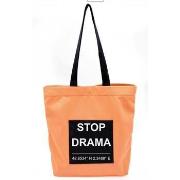 Laukut Verb To Do  Bolsos Hombre Modèle Stop Drama  Yksi Koko