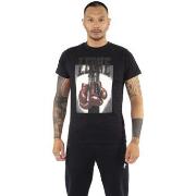 Lyhythihainen t-paita Leone 1947  Man Short Sleeves Celebrated  EU M