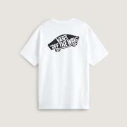 Lyhythihainen t-paita Vans  Camisetas Hombre Modèle Style 76 Ii Loose ...