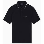 Lyhythihainen poolopaita EAX  Polos Hombre Modèle Xm001287 Af1732  EU ...