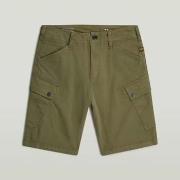 Shortsit & Bermuda-shortsit G-Star Raw  Pantalones Hombre Modèle D1403...