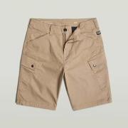 Shortsit & Bermuda-shortsit G-Star Raw  Pantalones Hombre Modèle D1403...