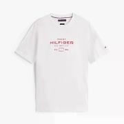 Lyhythihainen t-paita Tommy Hilfiger  Camisetas Hombre Modèle Hilfiger...