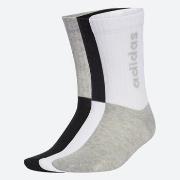 Sukat adidas  Calcetines Niño Modèle Lin Kids Crw 3p  25 / 27