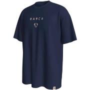Lyhythihainen t-paita Nike  FC Barcelona Total 90 Soccer Tee  EU M