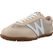 Kengät Wonders  Sport   Zapatillas Mujer Modèle Ap2101  39
