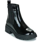 Kengät Xti  144297-BLACK-PATENT  36