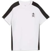 T-paidat & Poolot Puma  Active Sports Small Graphic Tee B  11 / 12 vuo...