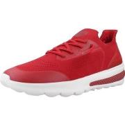 Kengät Geox  Sport   Zapatillas Hombre Modèle U Spherica Actif A  41