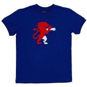 T-paidat & Poolot Leone 1947  Boy T-Shirt Short Sleeves New Sporty  EU...