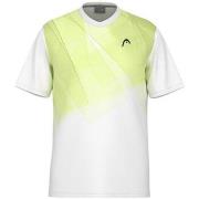 Lyhythihainen t-paita Head  Topspin  EU XXL