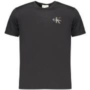 T-paidat & Poolot Calvin Klein Jeans  lv04rf278gneub1xs  EU XXL