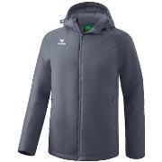 Parkatakki Erima  Veste  Team Gris  EU S