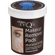 Andrea EyeQ Makeup Remover Pads Moisturizing 65 pcs