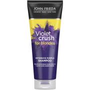 John Frieda Sheer Blonde Violet Crush Intense Shampoo 250 ml