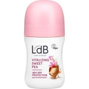 LdB Deo 48h Vitalizing Sweet Pea - 60 ml