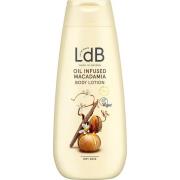 LdB Body Lotion Oil-Infused Macadamia - 250 ml