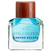 Hollister Canyon Escape For Him  Eau de Toilette - 50 ml